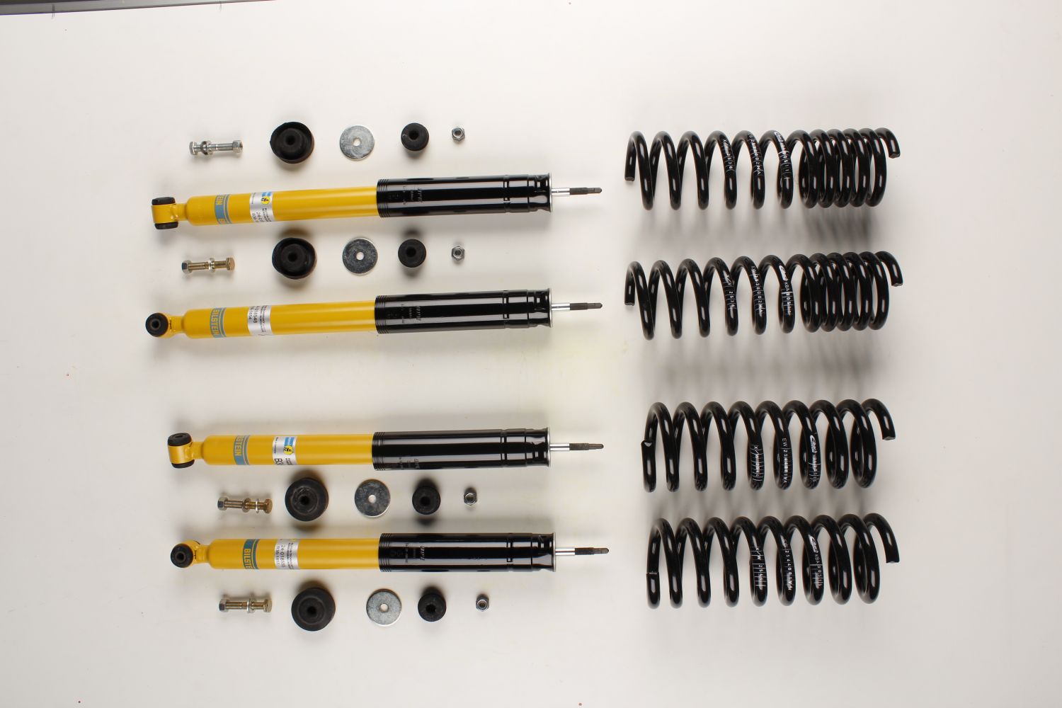 Bilstein B12 Pro-kit Mercedes C-klasse (s202)