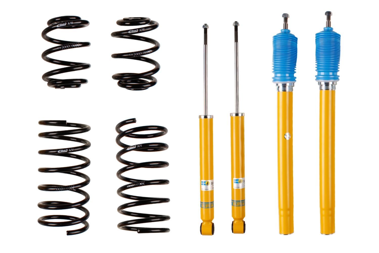 Bilstein B12 Pro-kit BMW 3 (e30)
