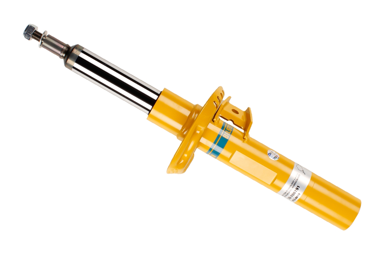Bilstein B8 Voorkant Schokdemper VW Golf 5 Jetta Audi A3