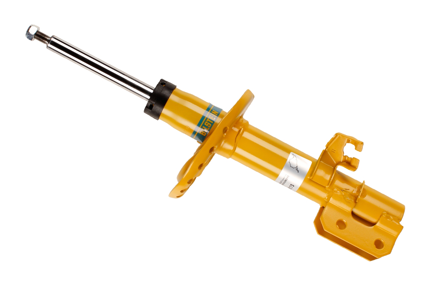 Bilstein B8 R. Achter Schokdemper Nissan Micra Iii (k12)