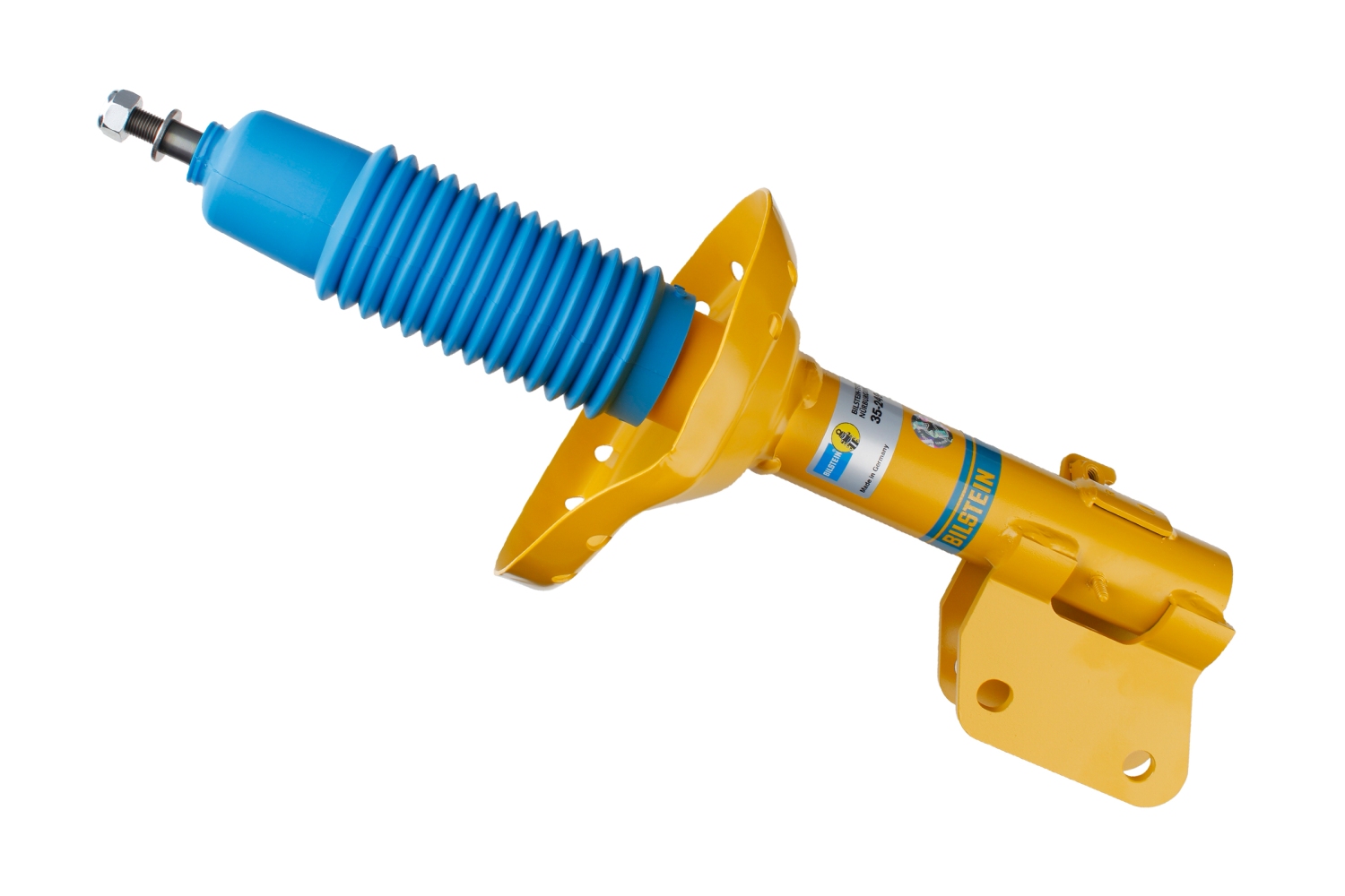 Bilstein B6 R.voorkant Schokdemper Subaru Impreza Wrx Sti 2014 V1