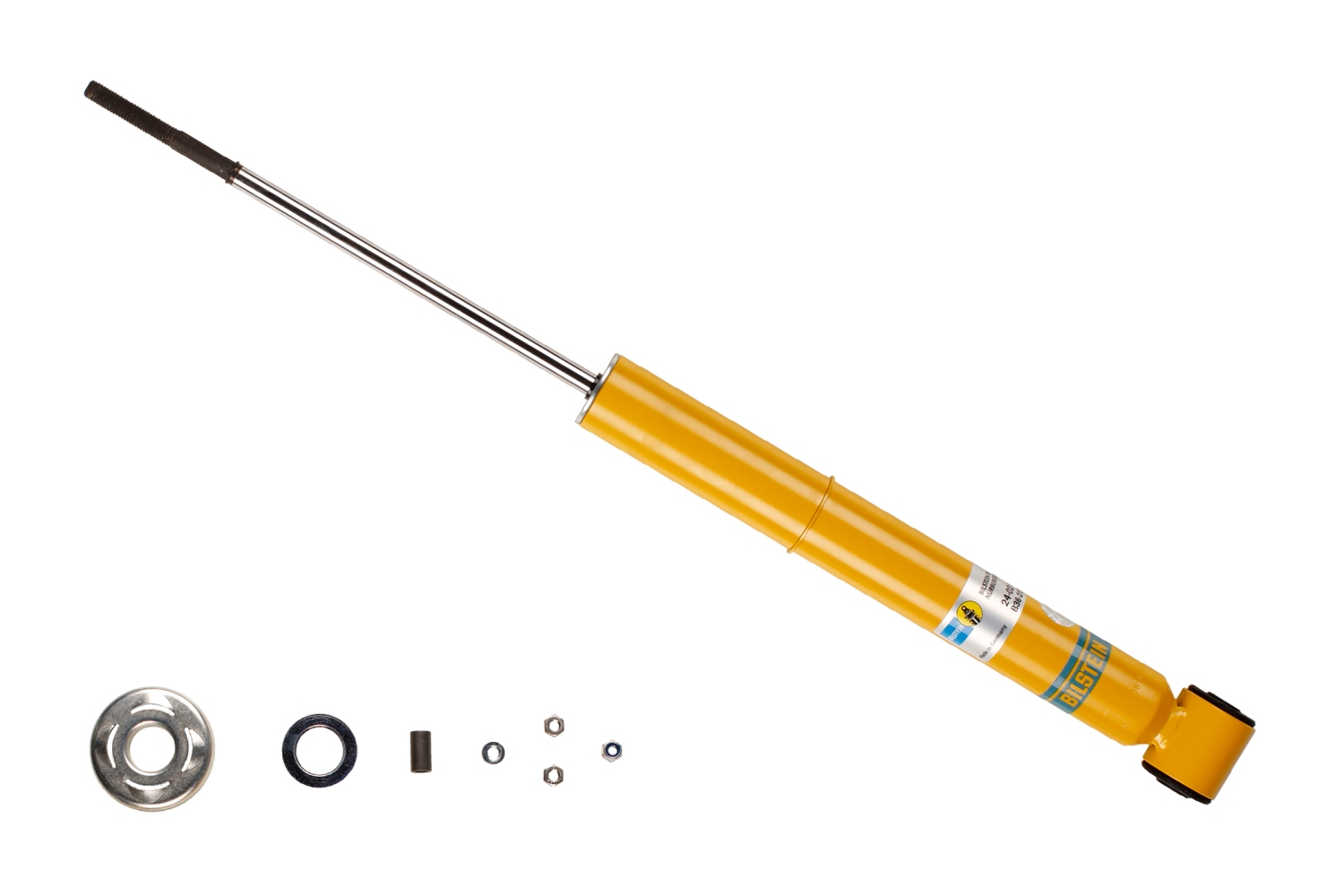 Bilstein B6 Achter Schokdemper VW Polo. Seat