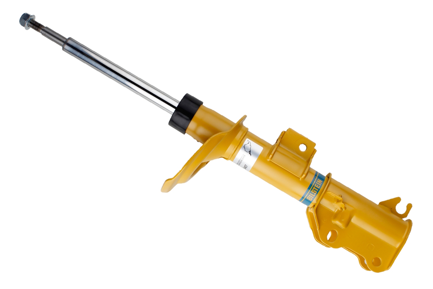 Bilstein B6 Voorkant Schokdemper Mercedes Vito Viano W639 Tot 08.10