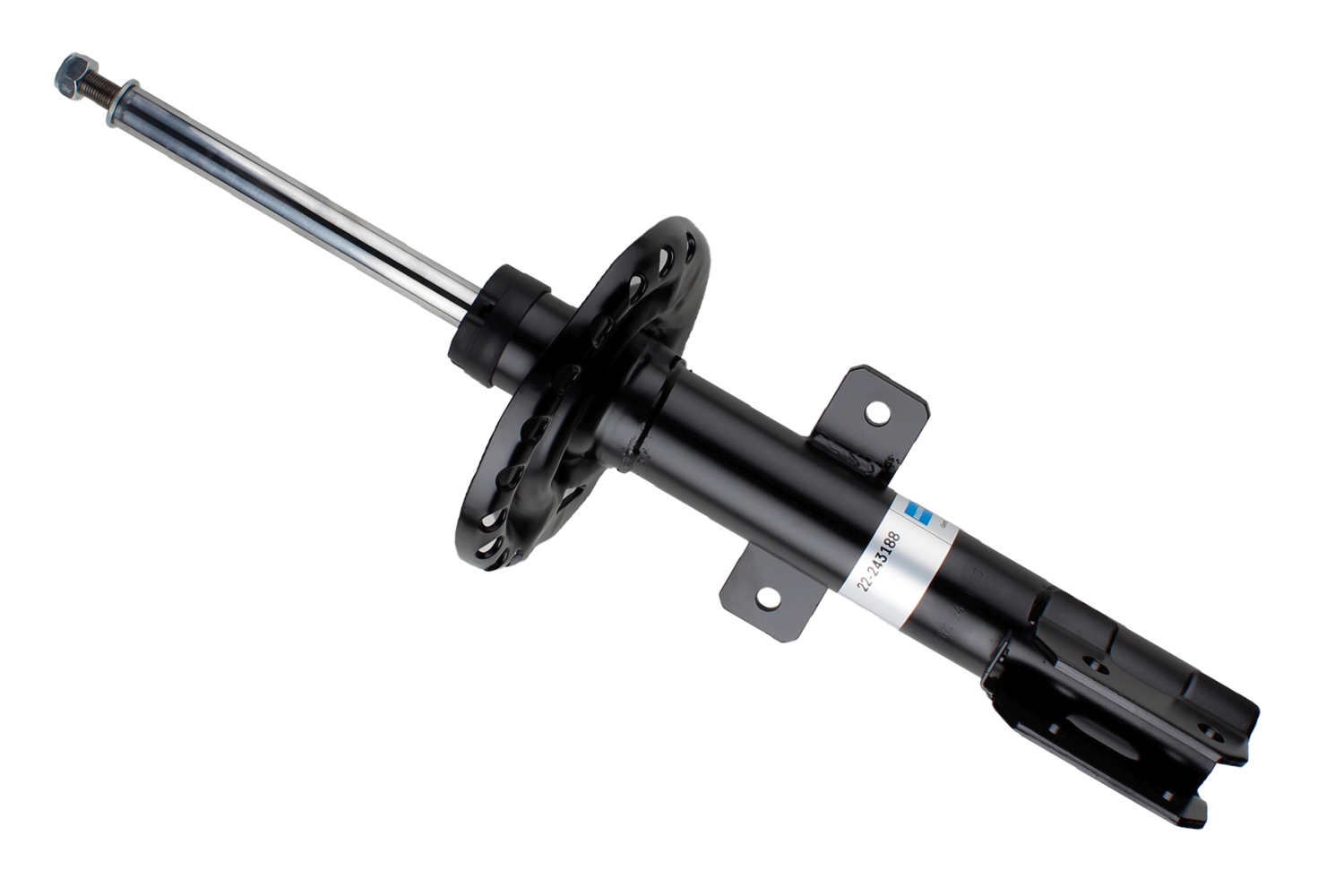 Bilstein B4 Voor Schokdemper Renault Captur Va