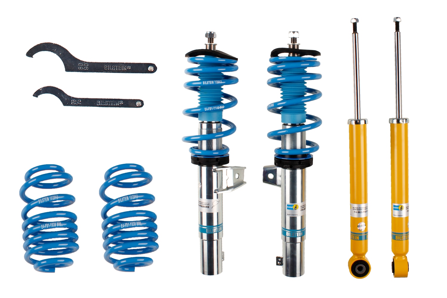 Bilstein B14 Coilover VW Golf 6 (5k1 Aj5) Scirocco