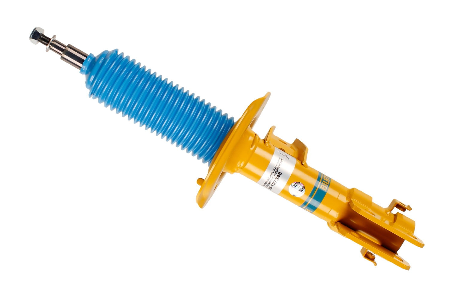 Bilstein B8 Voor Schokdemper Hyundai Genesis Coupe (bk)