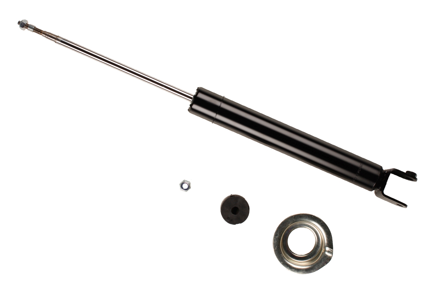 Bilstein B4 Achter Schokdemper Ford Fiesta 1.0-1.8d