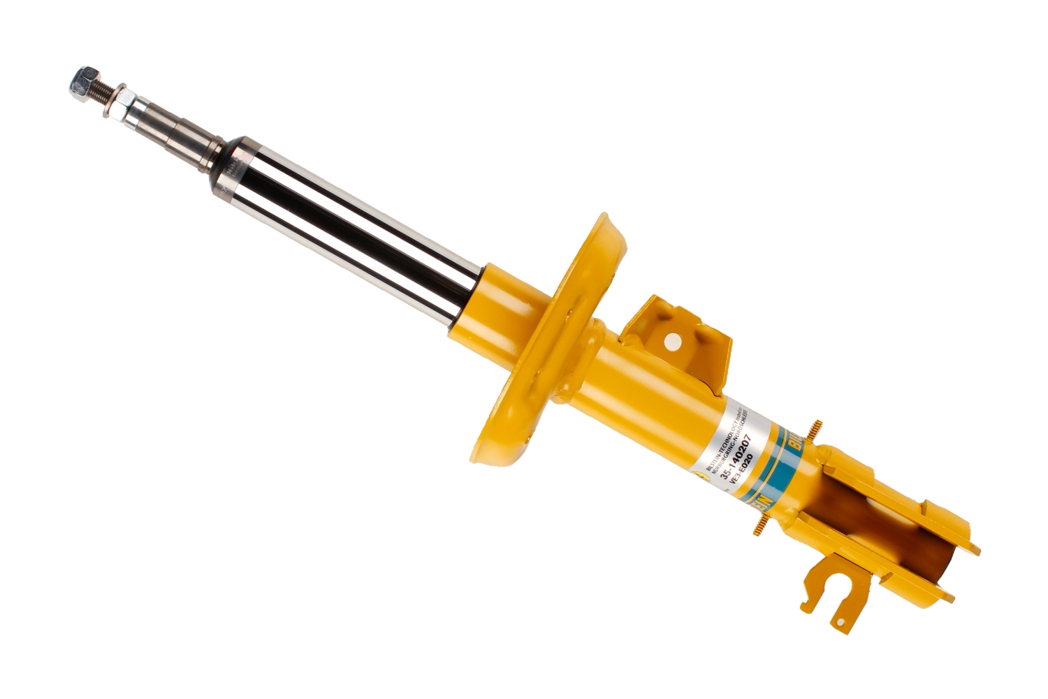 Bilstein B6 L.voorkant Schokdemper Opel Corsa D + Fiat Grande Punto