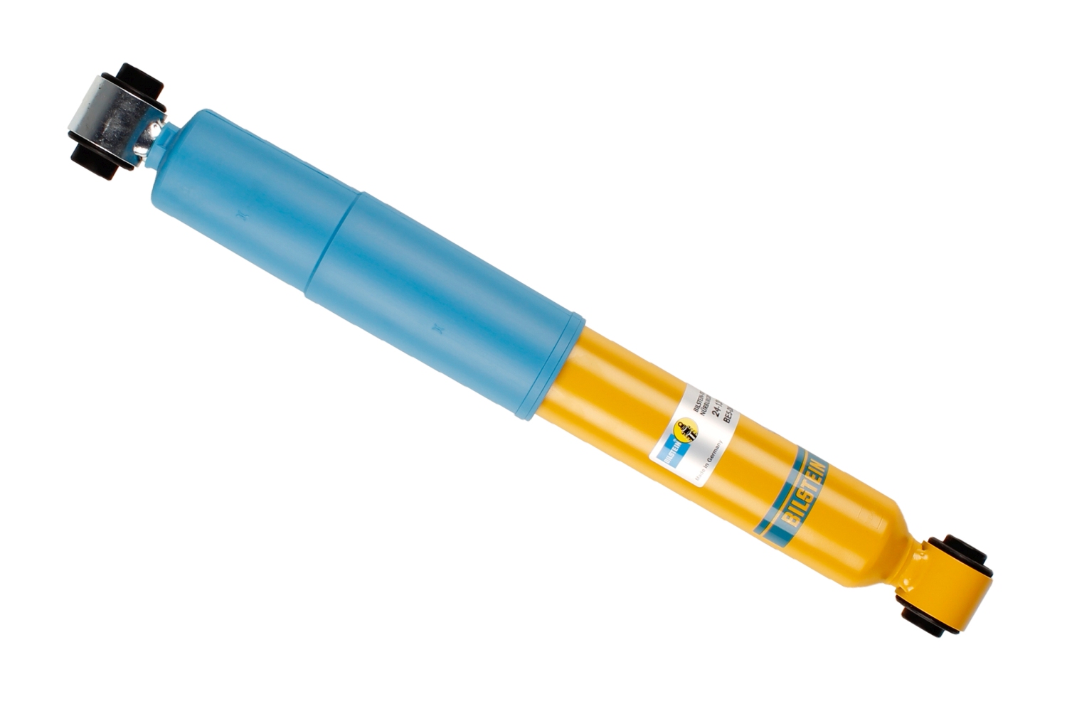 Bilstein B6 Achter Schokdemper Peugeot 207 51mm