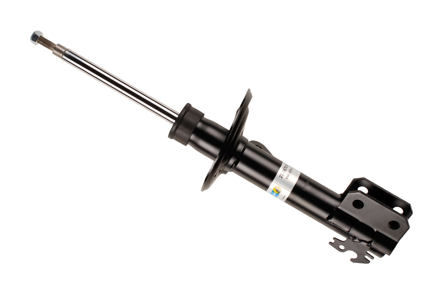 Bilstein B4 R.voorkant Schokdemper Toyota Yaris Vanaf 01/06
