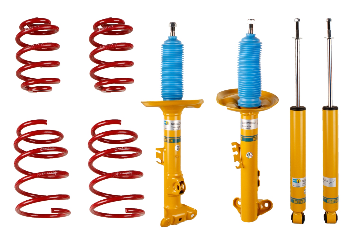 Bilstein B12 Sportline BMW 3 Touring (e36)