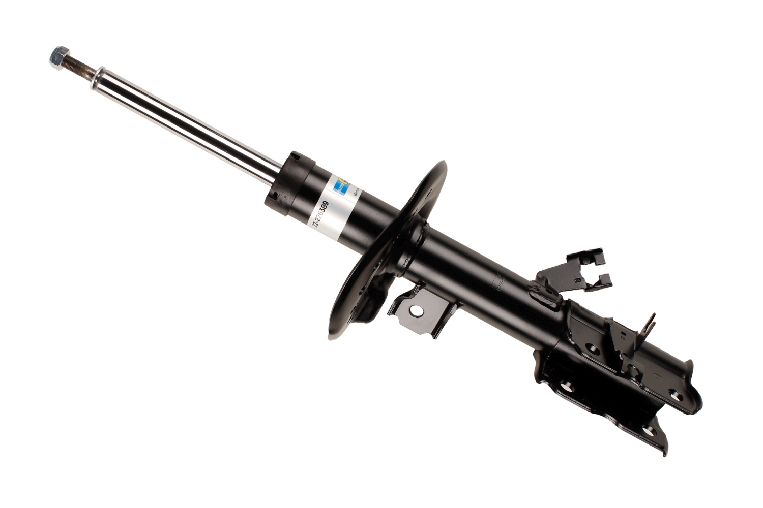 Bilstein B4 R.voorkant Schokdemper Nissan Qashqai